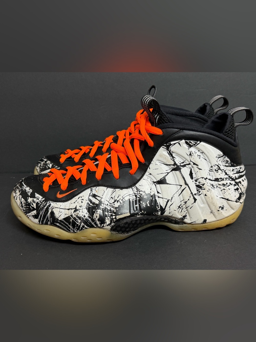 Size 10 - Nike Air Foamposite One Shattered Backboard